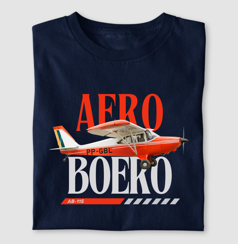 Aero Boero - PP-GBL