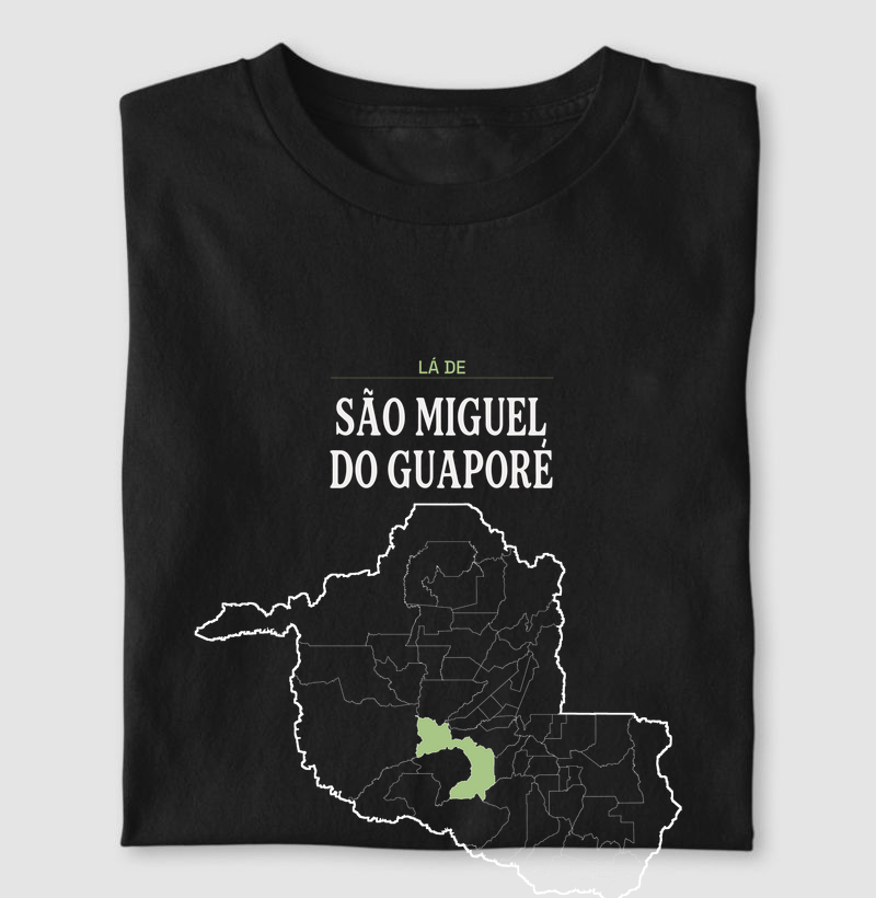 São Miguel do Guaporé | Território RO