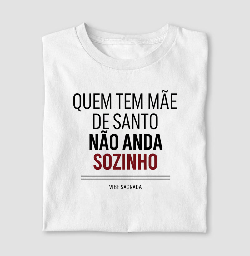 Quem tem Mãe de Santo