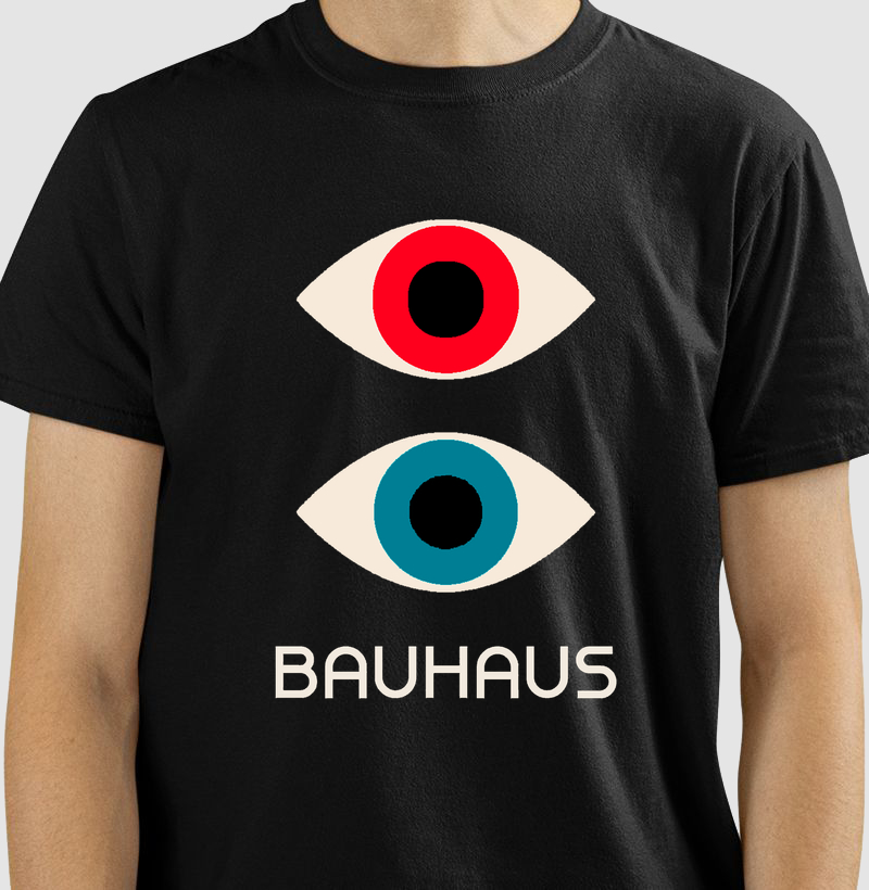 Bauhaus Olhos Duplos