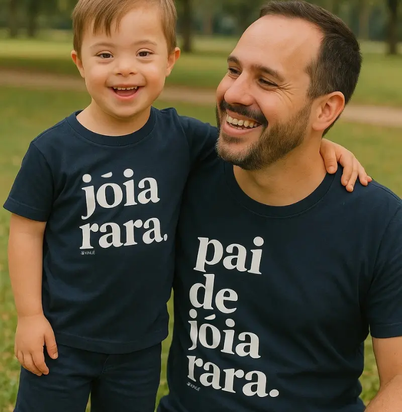 Pai de jóia rara