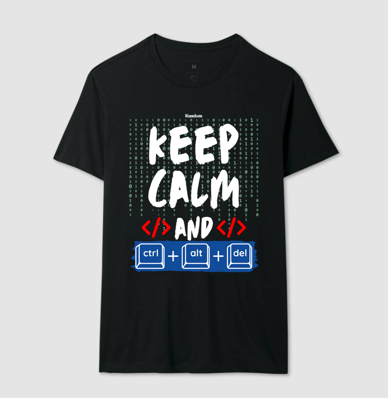 Keep Calm and crtl+alt+del