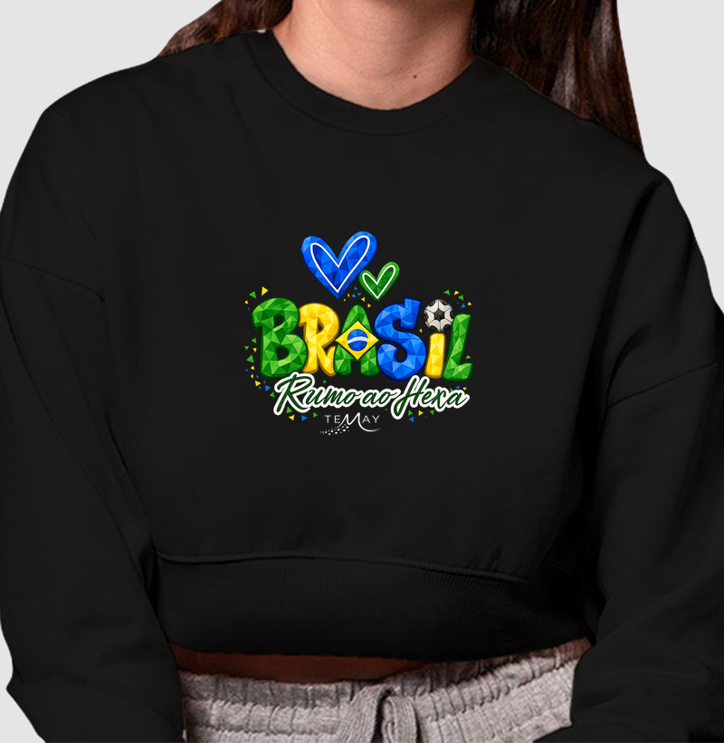 Brasil Rumo ao Hexa