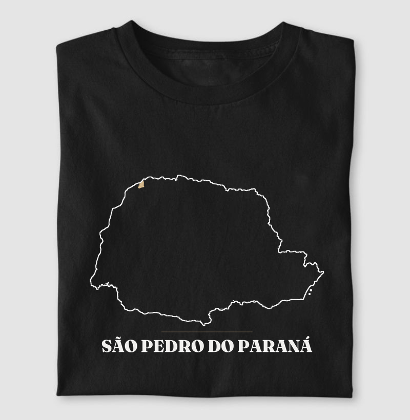 São Pedro do Paraná | Traço PR