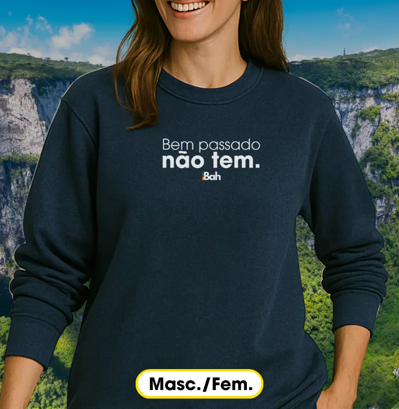 Bem passado não tem