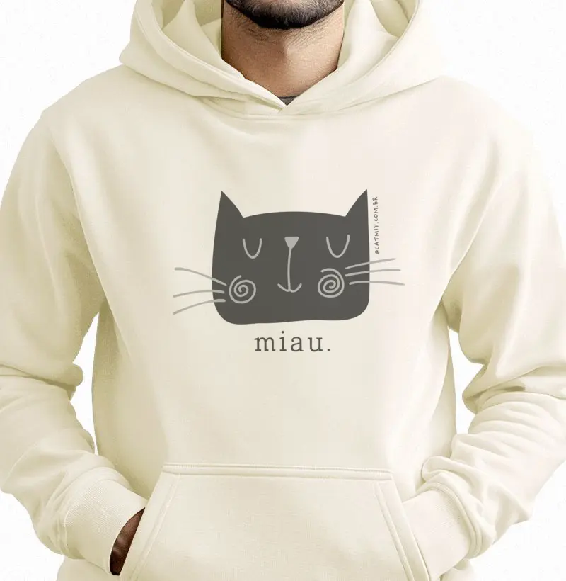 Miau.