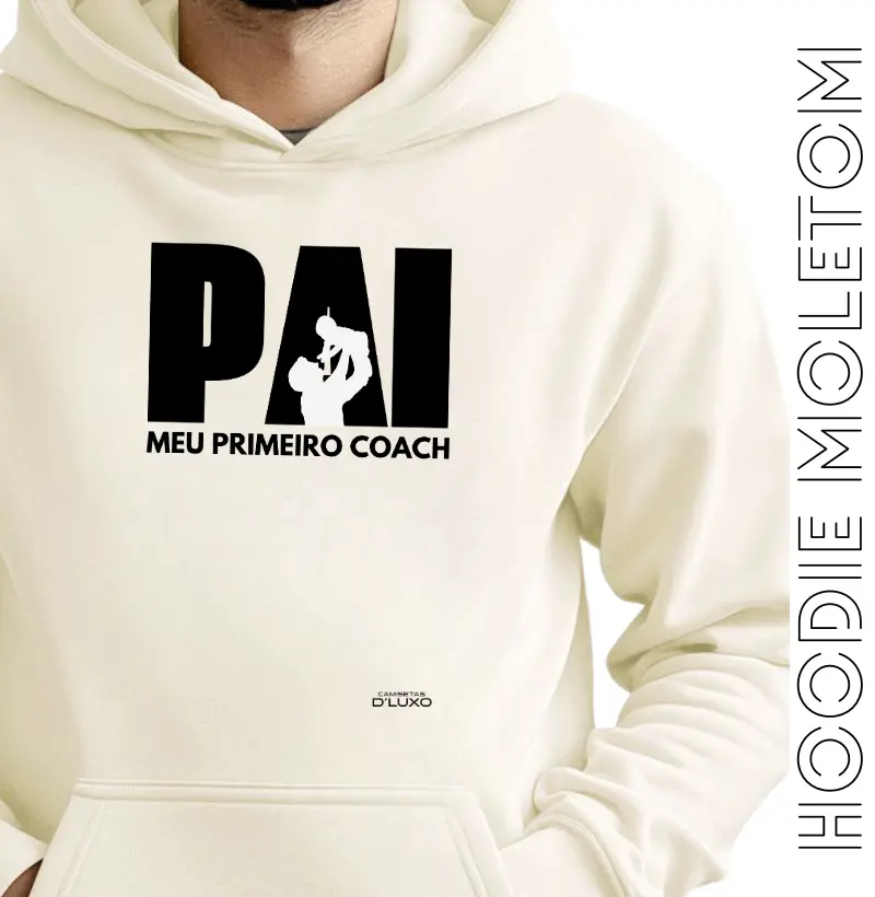 Pai Meu Primeiro Coach