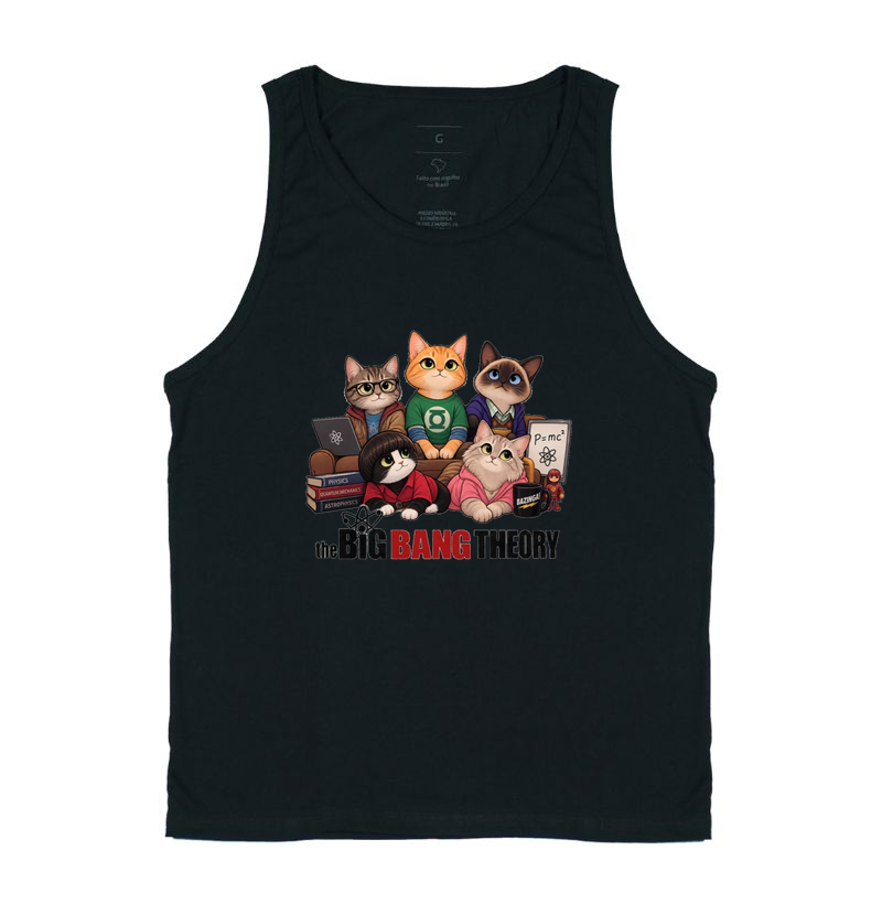 Big Bang Feline