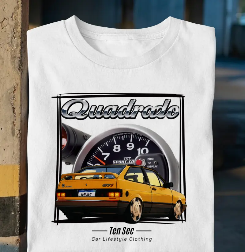 Cn Gol Gti Quadrado Autometer