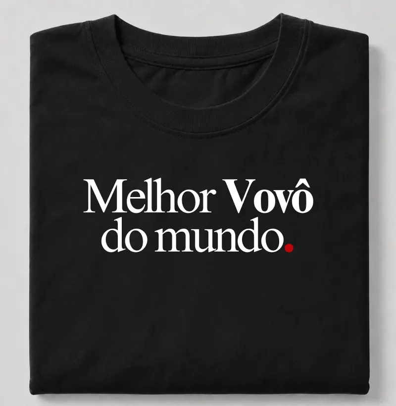 Melhor vovô do mundo