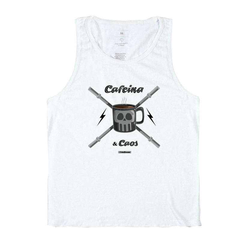 Cafeína e Caos