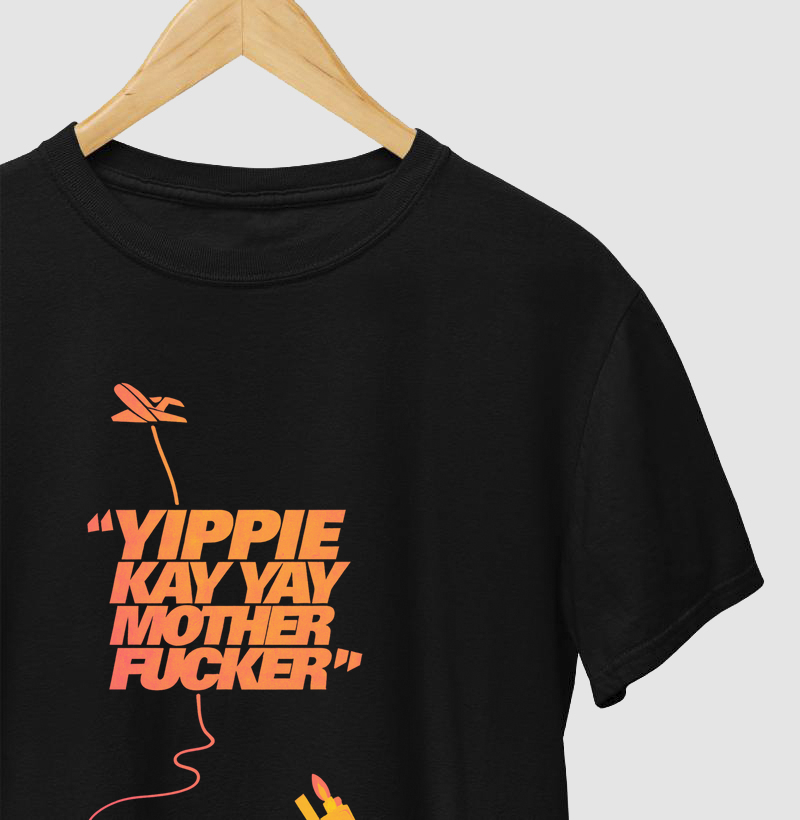 Yippie Kay Yay