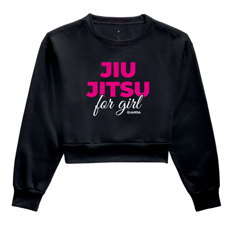 Camiseta Jiu Jitsu for Girl