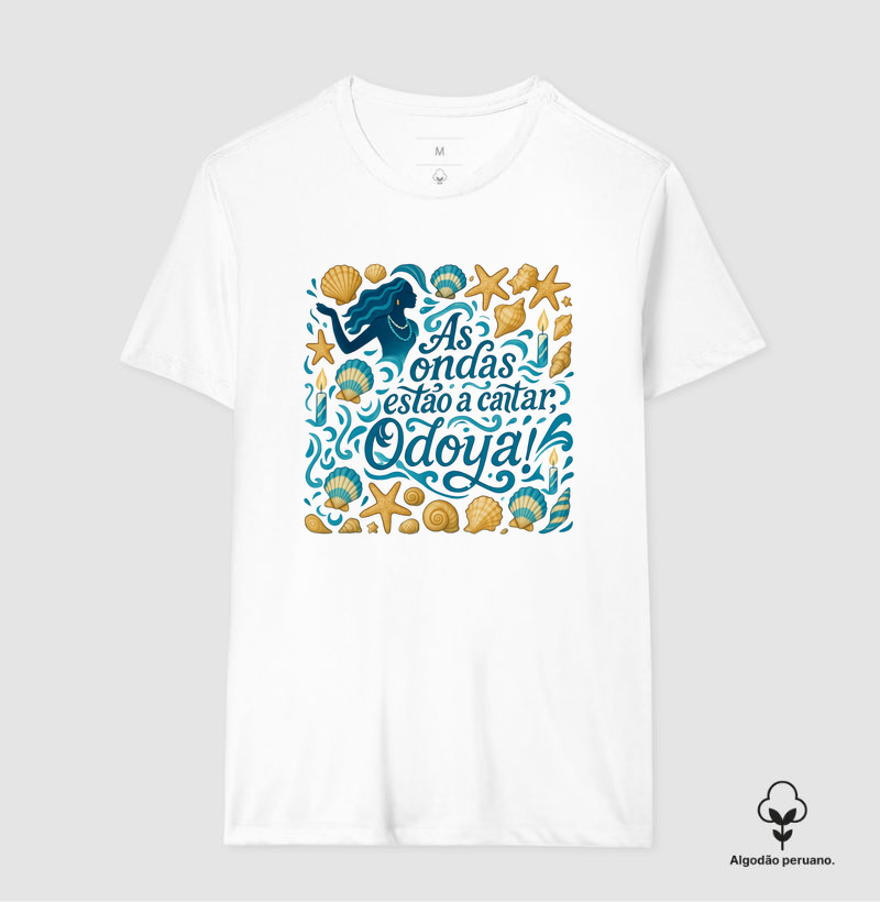 As ondas estão a cantar, Odoyá!
