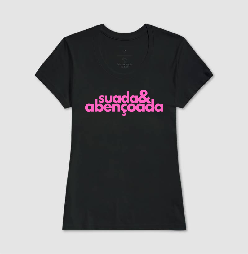 Suada e Abençoada