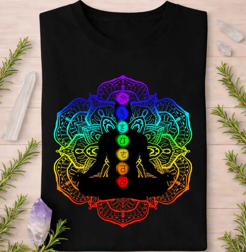 Mandala dos Chakras
