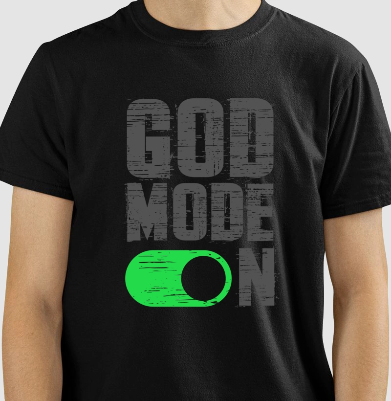God Mode ON