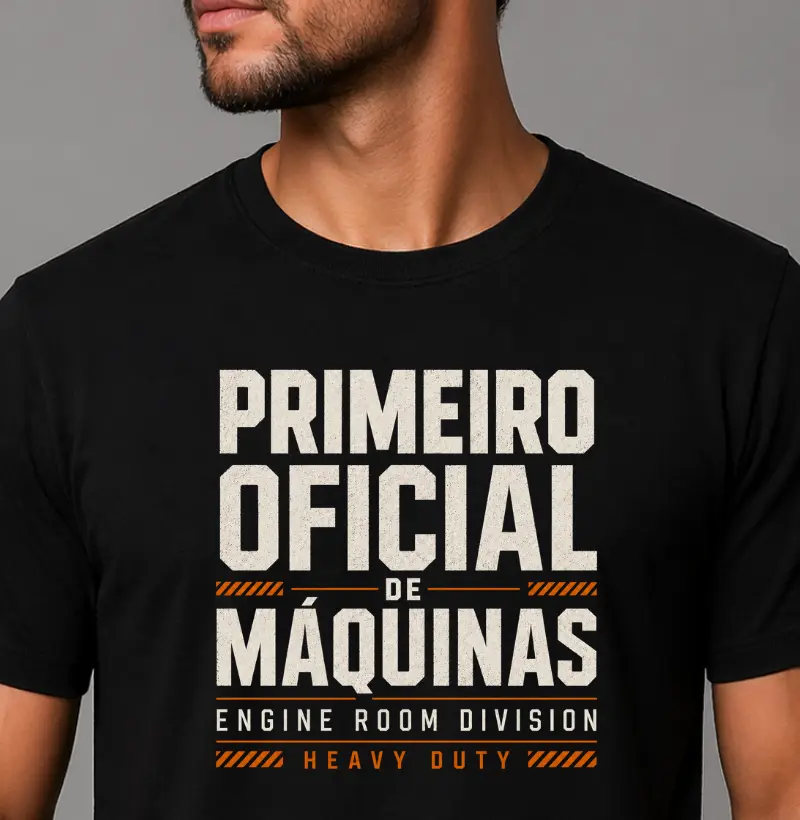 Primeiro Oficial de Máquinas