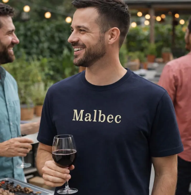 Coleção Uvas - Malbec