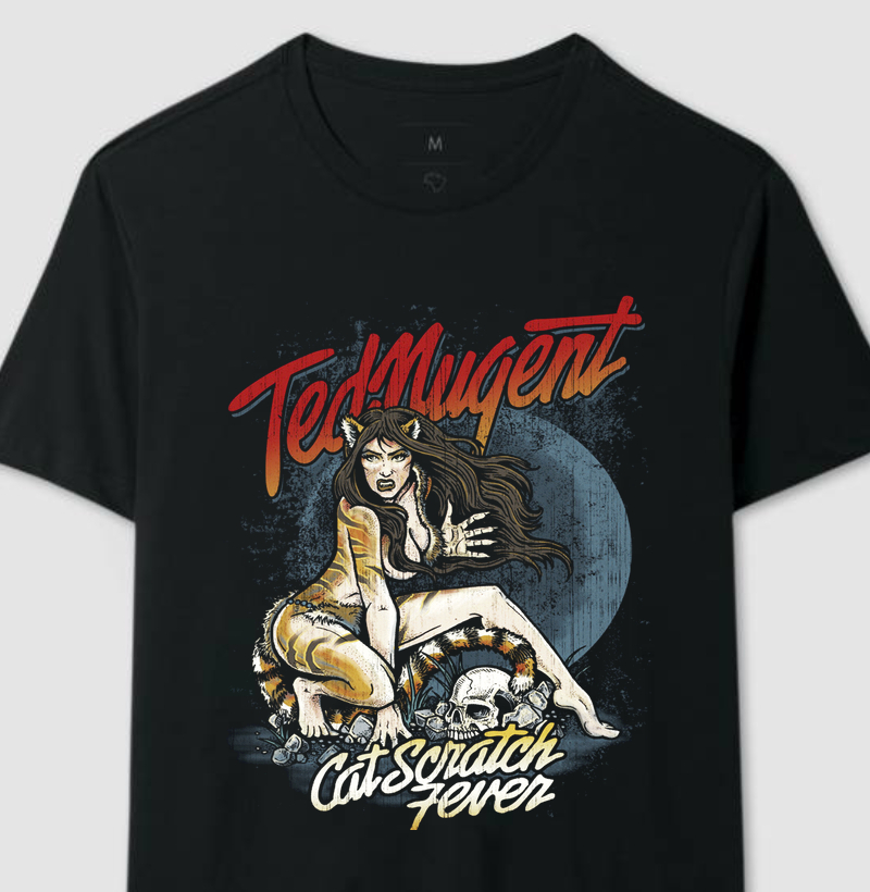 Ted Nugent - Cat Scratch Fever