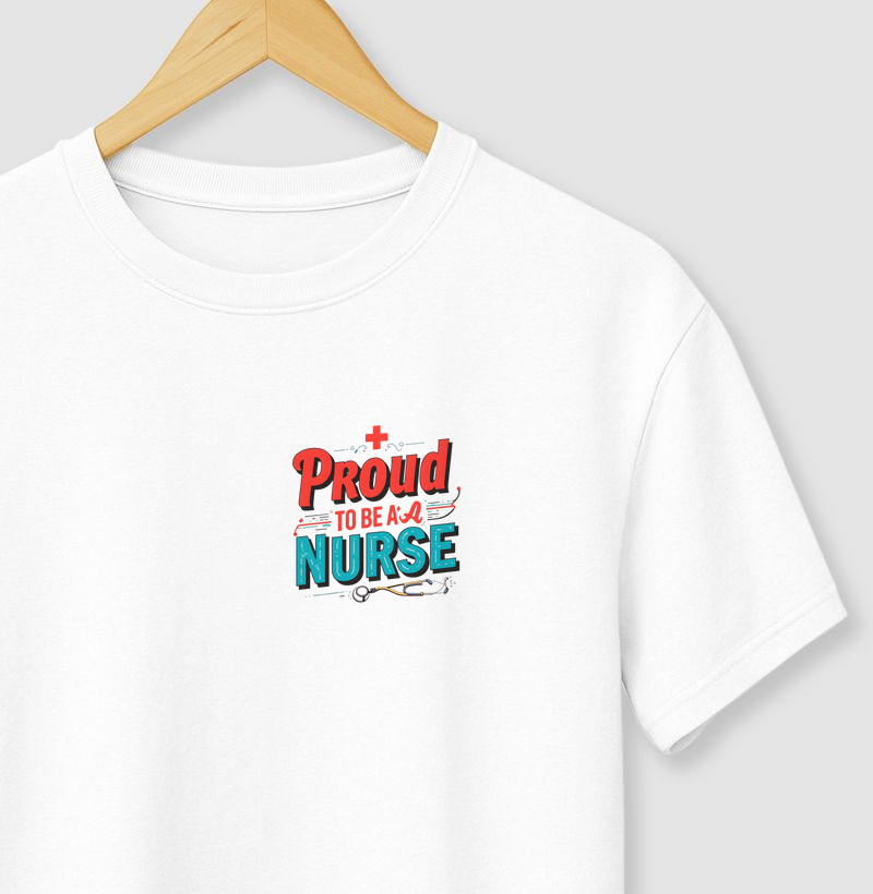 Orgulho de ser enfermeiro 