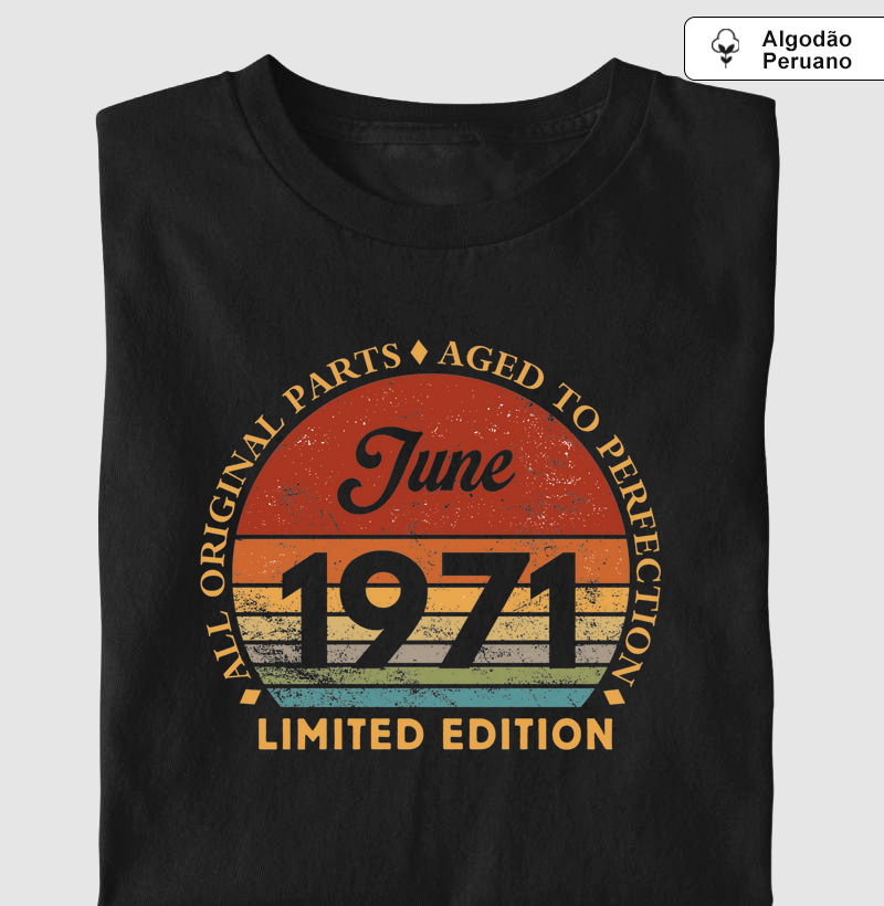 1971 - All Original - June