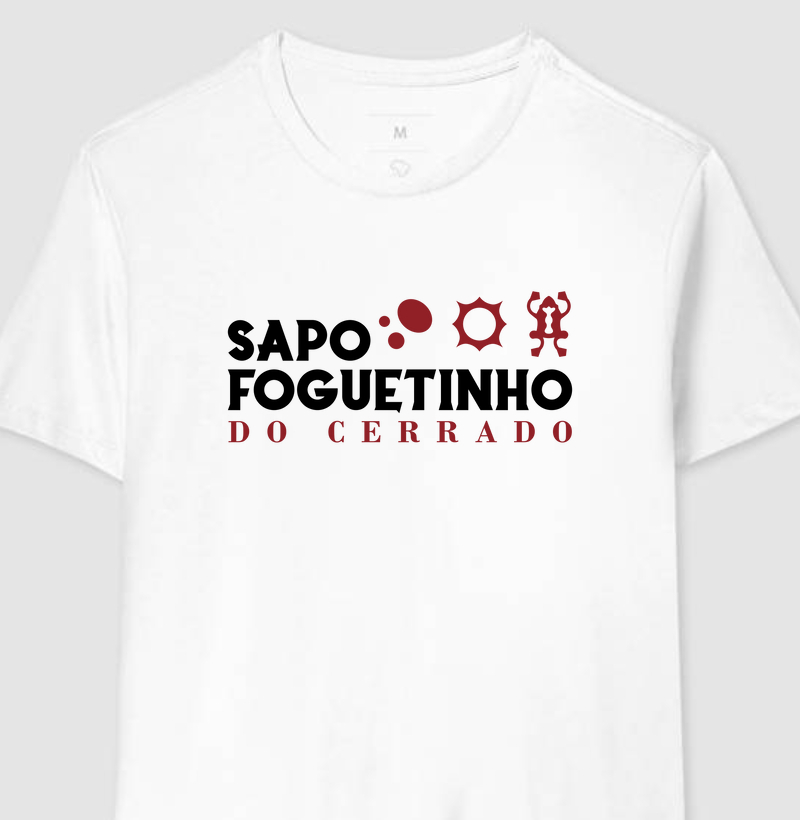 Sapo Foguetinho do Cerrado