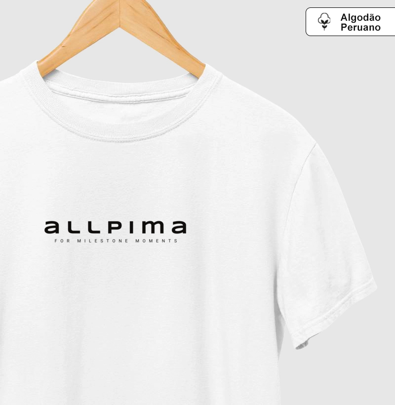 Camiseta Básica Allpima