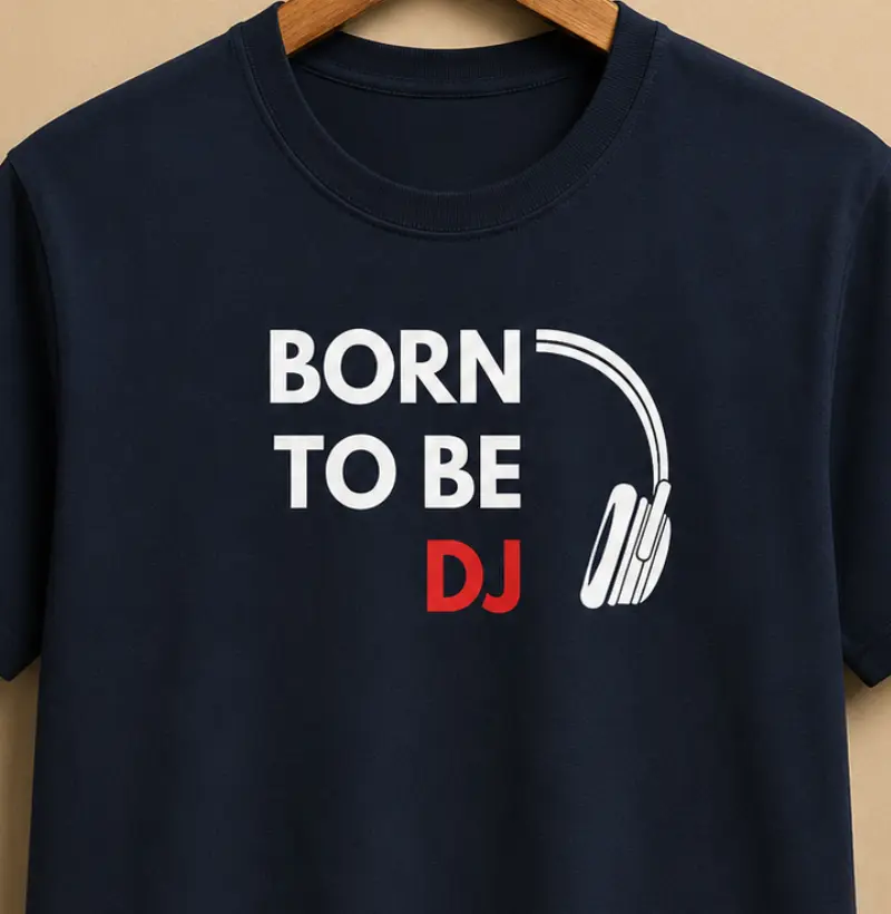 Born To Be DJ