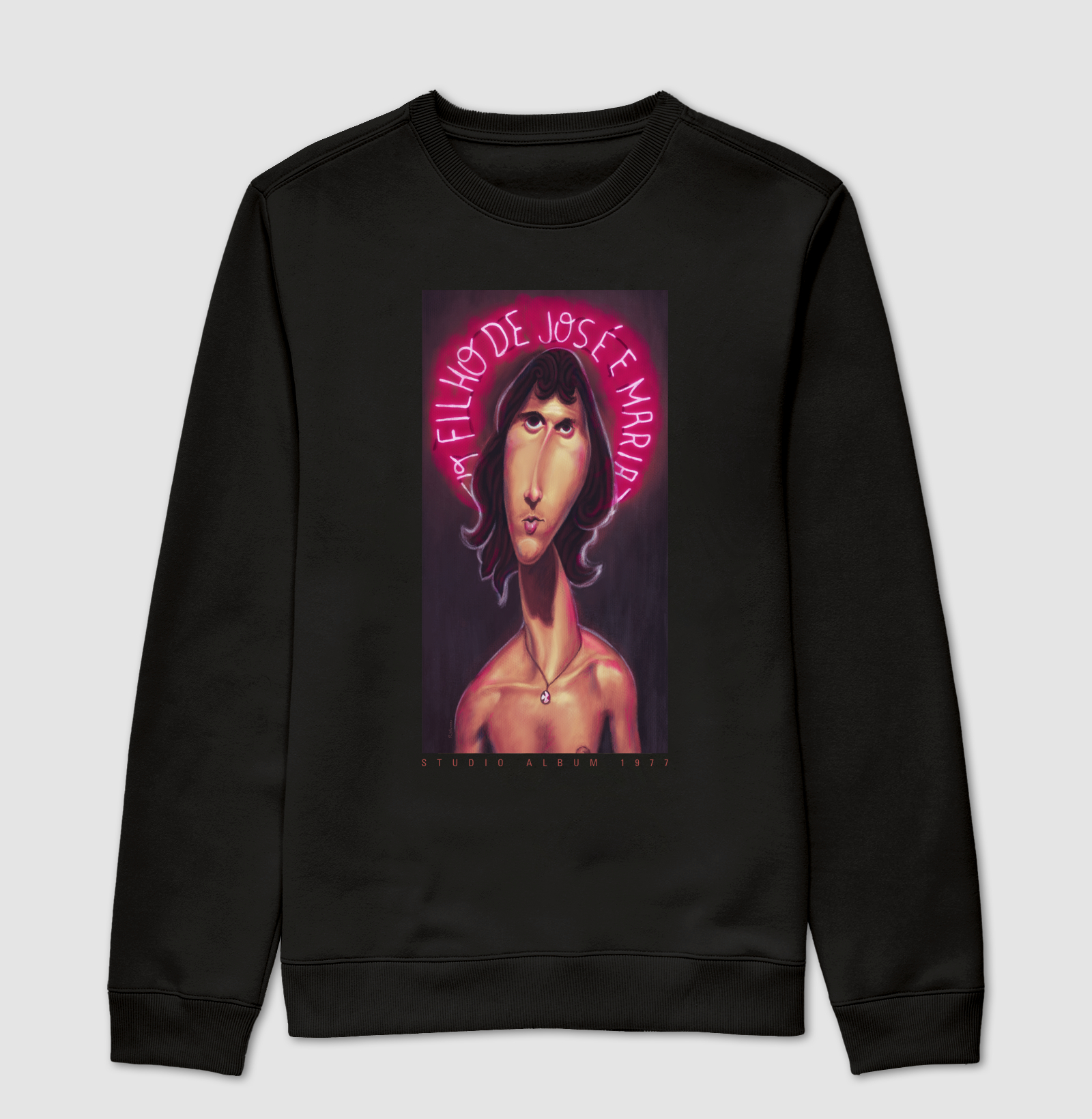 O Filho de José e Maria