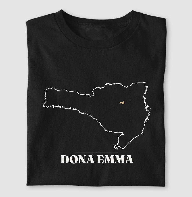 Dona Emma | Traço SC