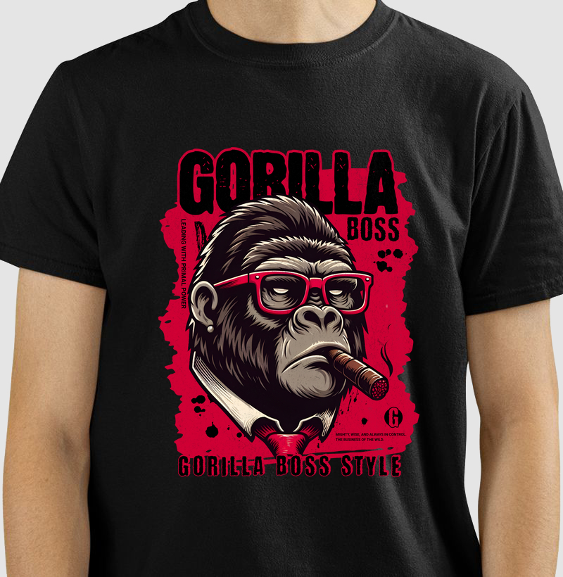 Gorilla Boss