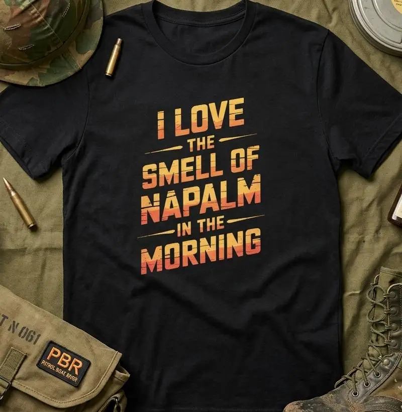 Smell of Napalm