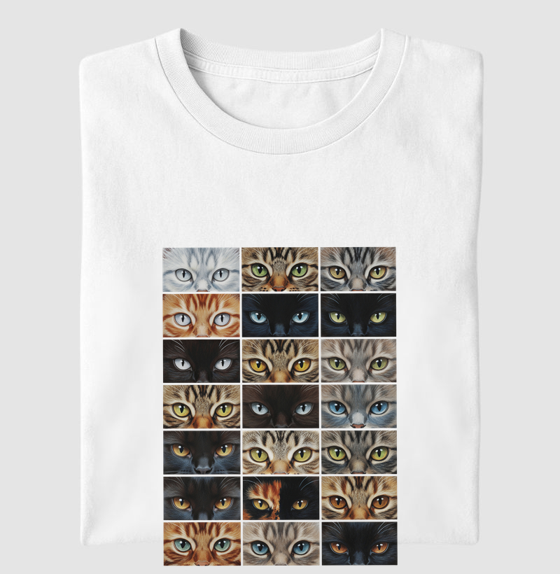 Olhares Felinos