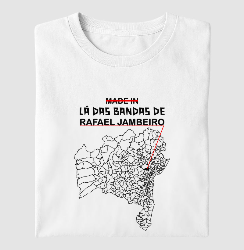 Rafael Jambeiro (BA) | Lá das Bandas