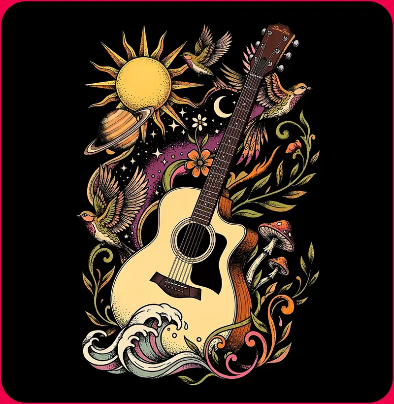 Violão Folk #1