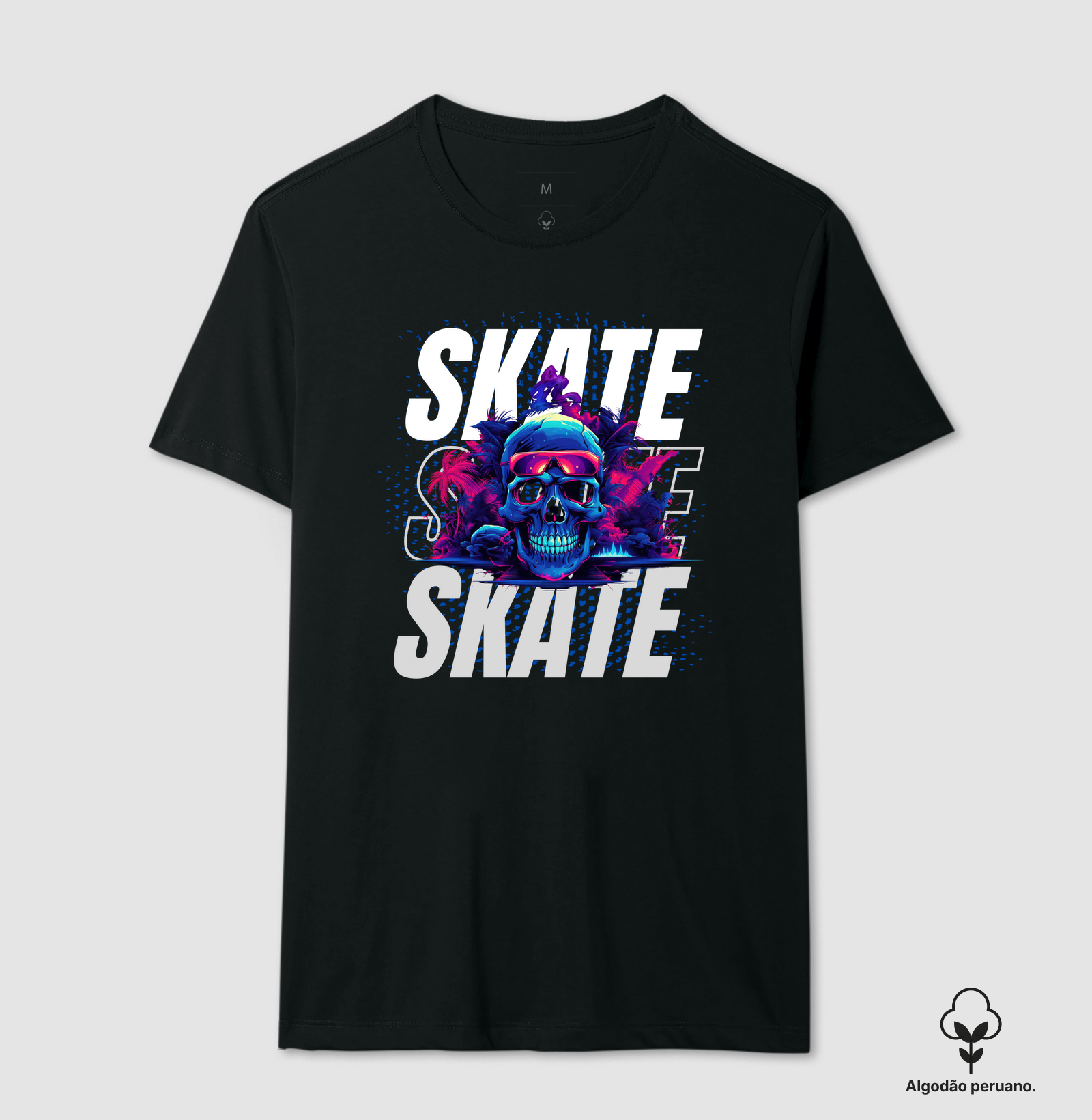 Skate Skull