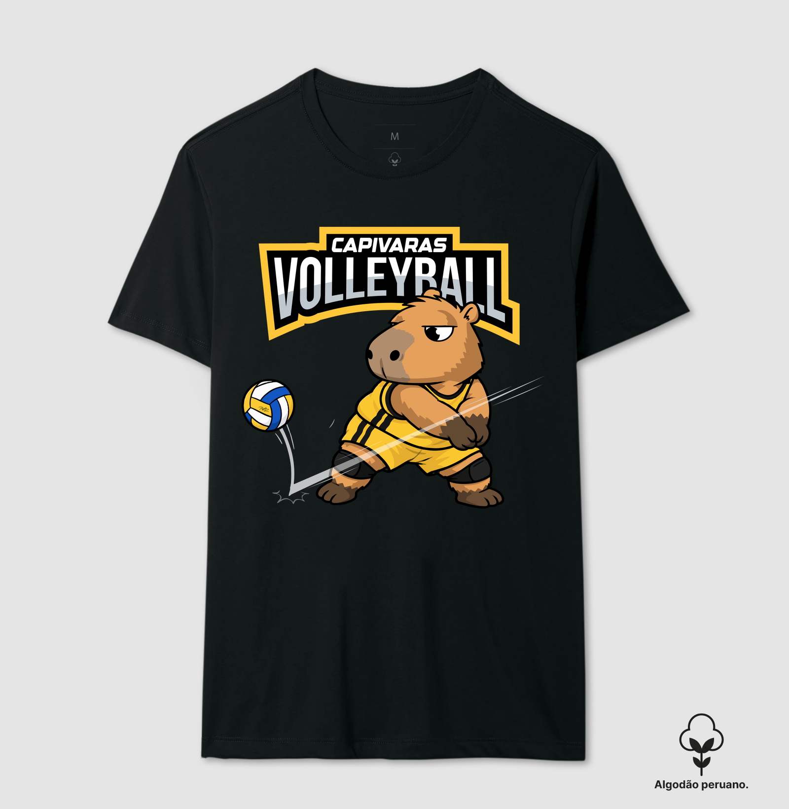 Capivara Volei