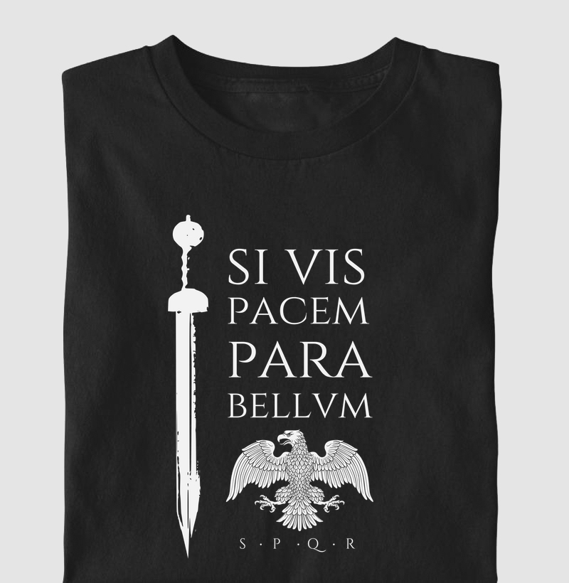 SI VIS PACEM - Para Bellum - IIII