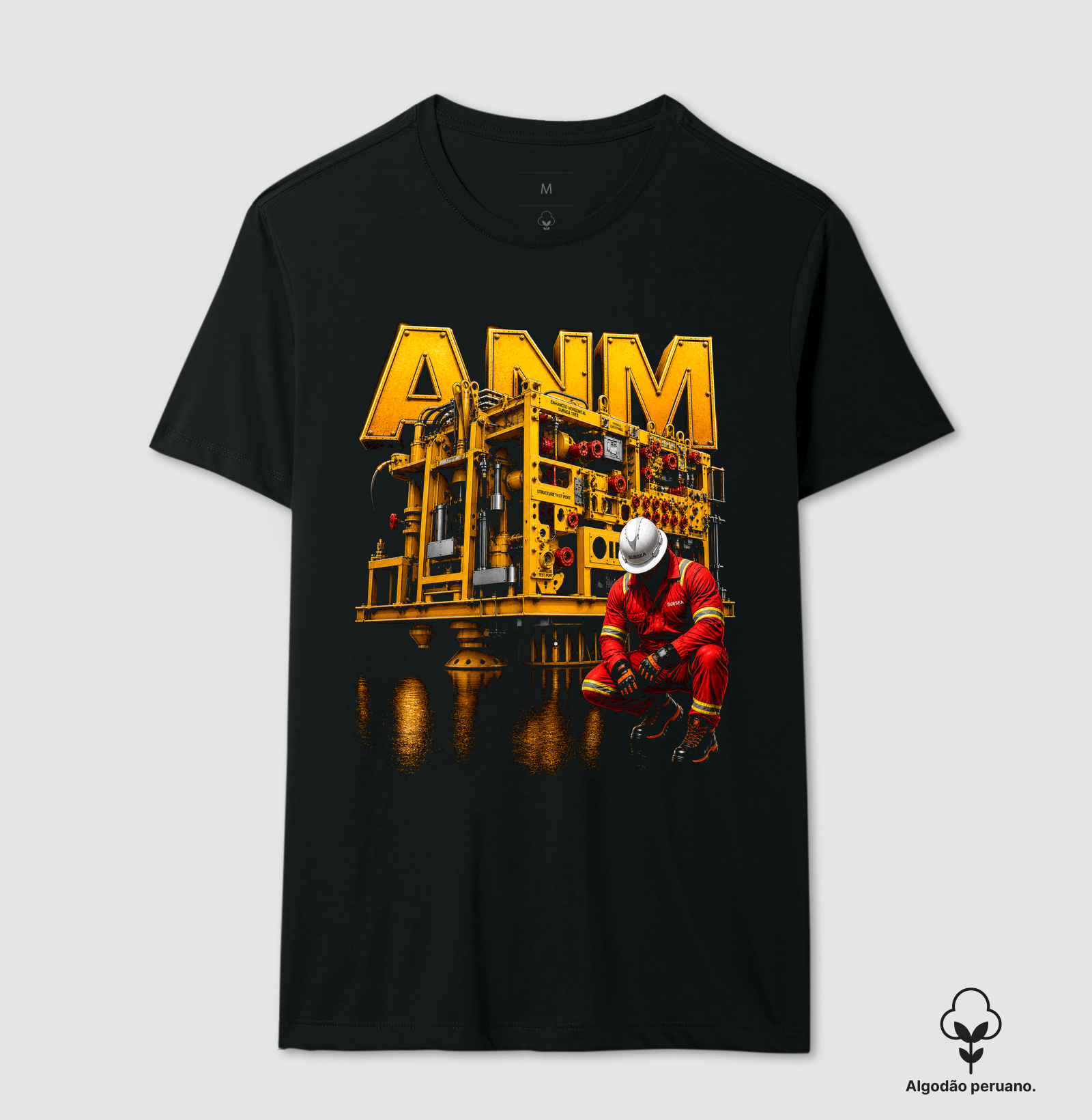 ANM - Árvore de Natal Molhada 