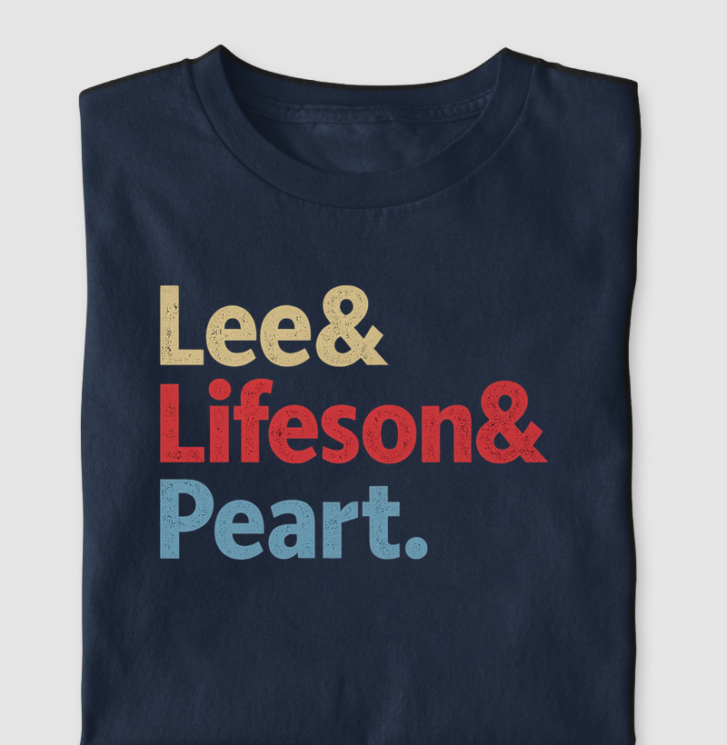 Camiseta Banda