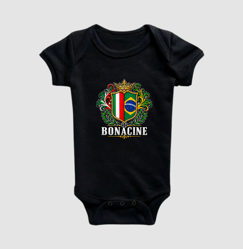 Bonacine  - Body Infantil