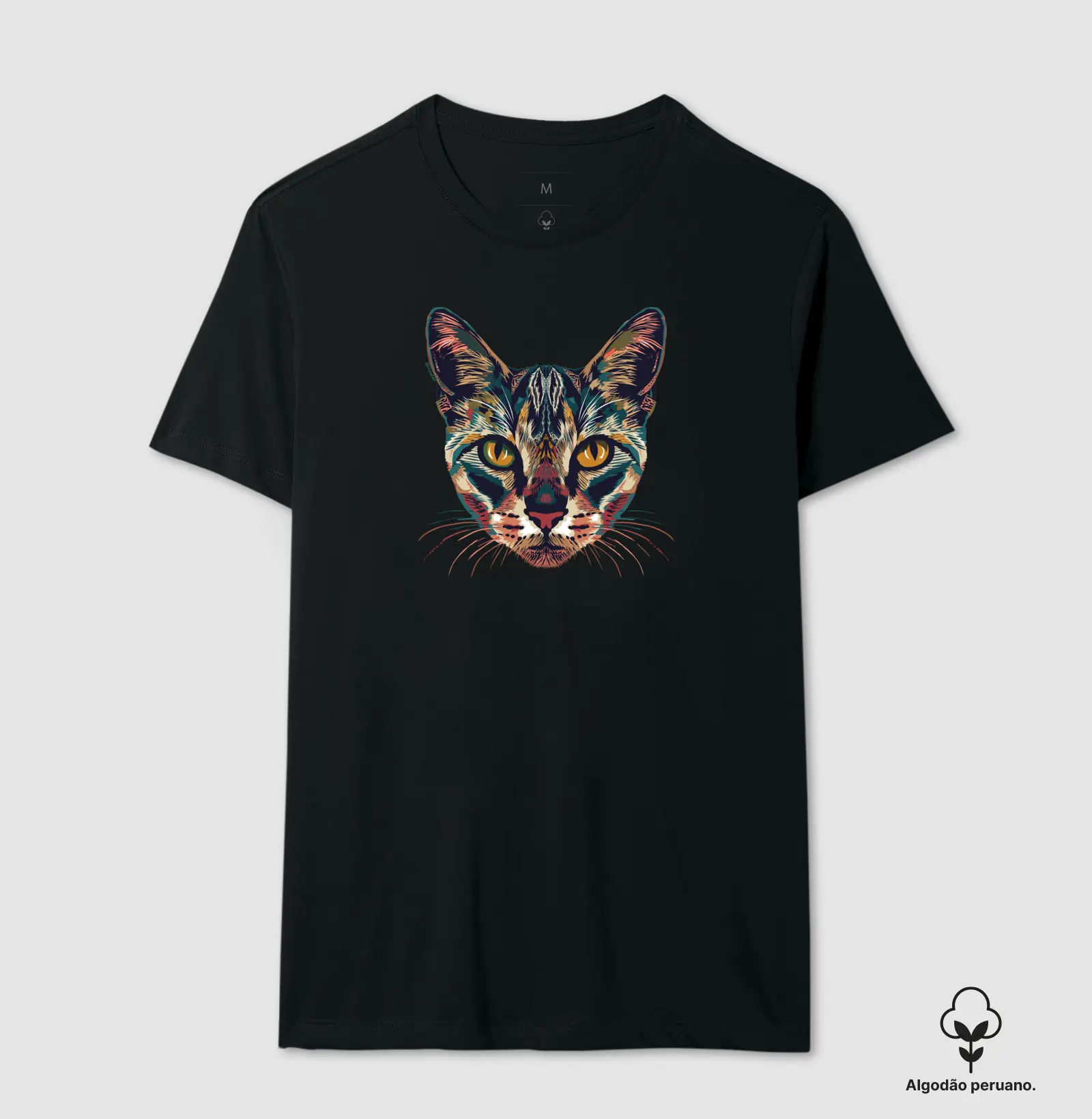 #32 - Gato Mosaico