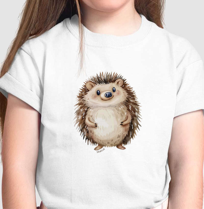Cute Hedgehog