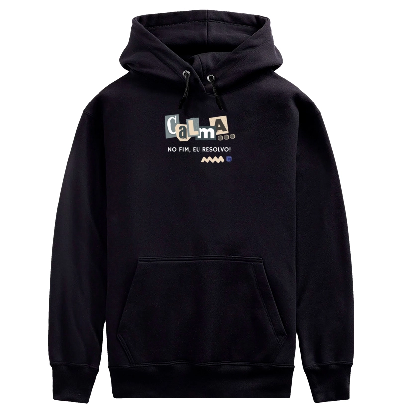 Calma, no fim eu resolvo