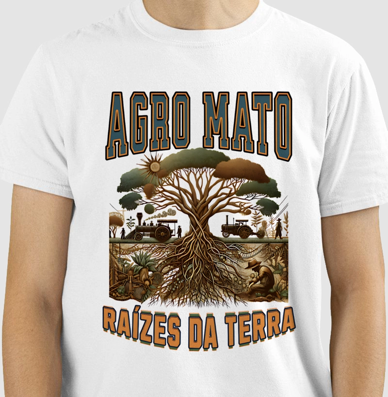 Raizes da Terra