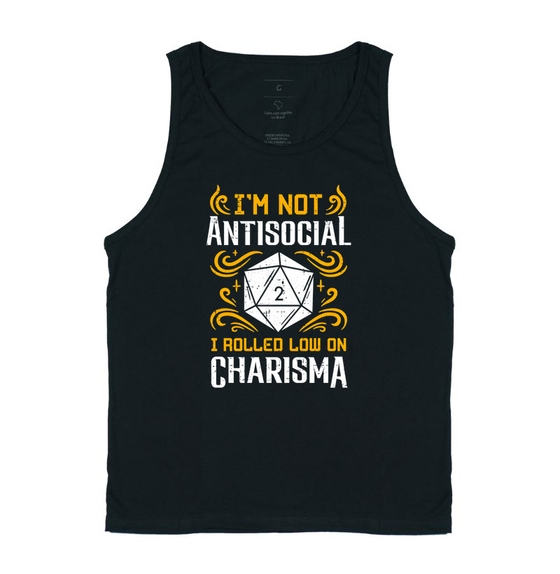 Low Charisma