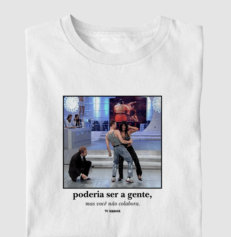 Van Damme e Gretchen