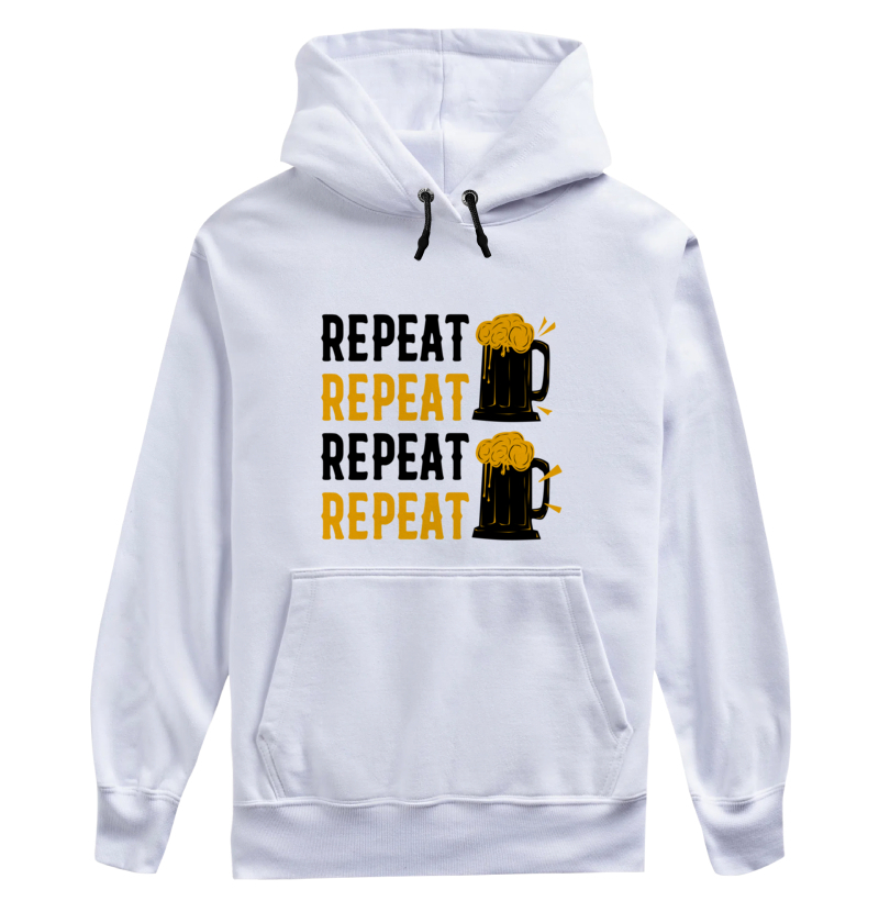 MOLETOM BEER REPEAT LOOPING