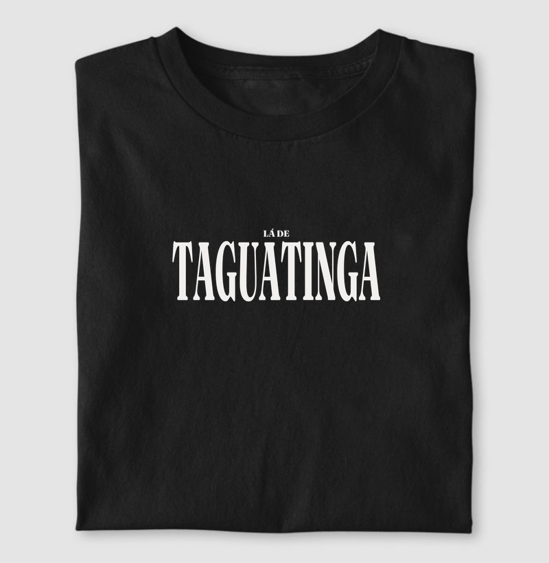 Taguatinga | Tipografia TO